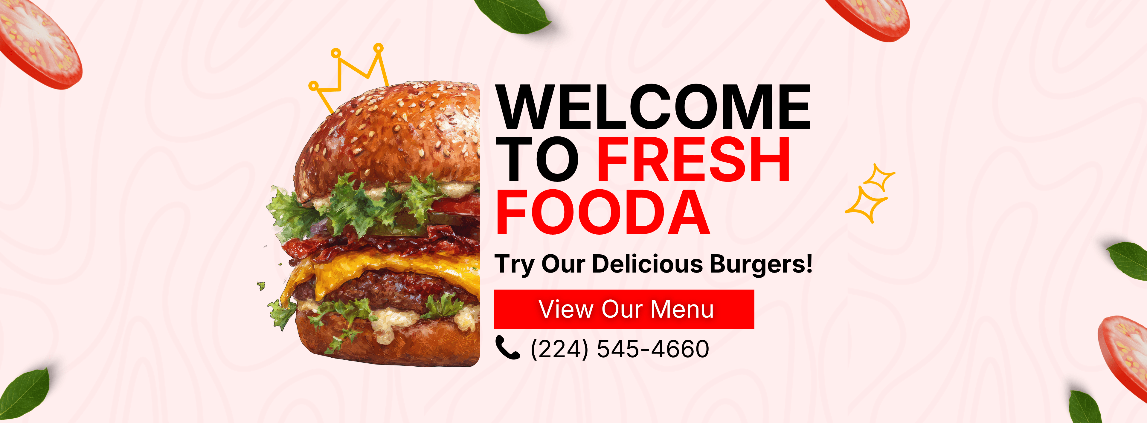Welcome to FreshFooda!