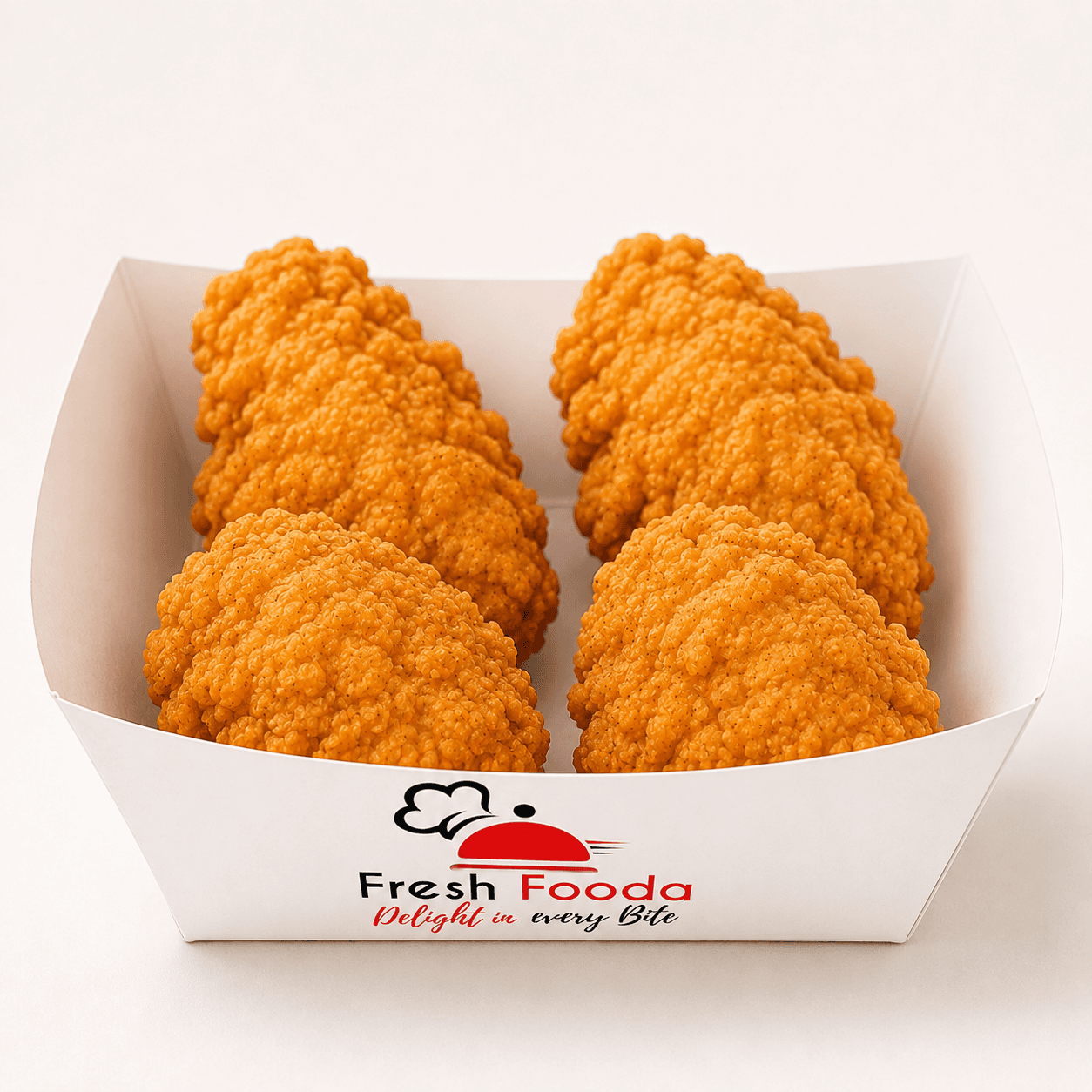 Golden Crunch Tenders - 4 Piece