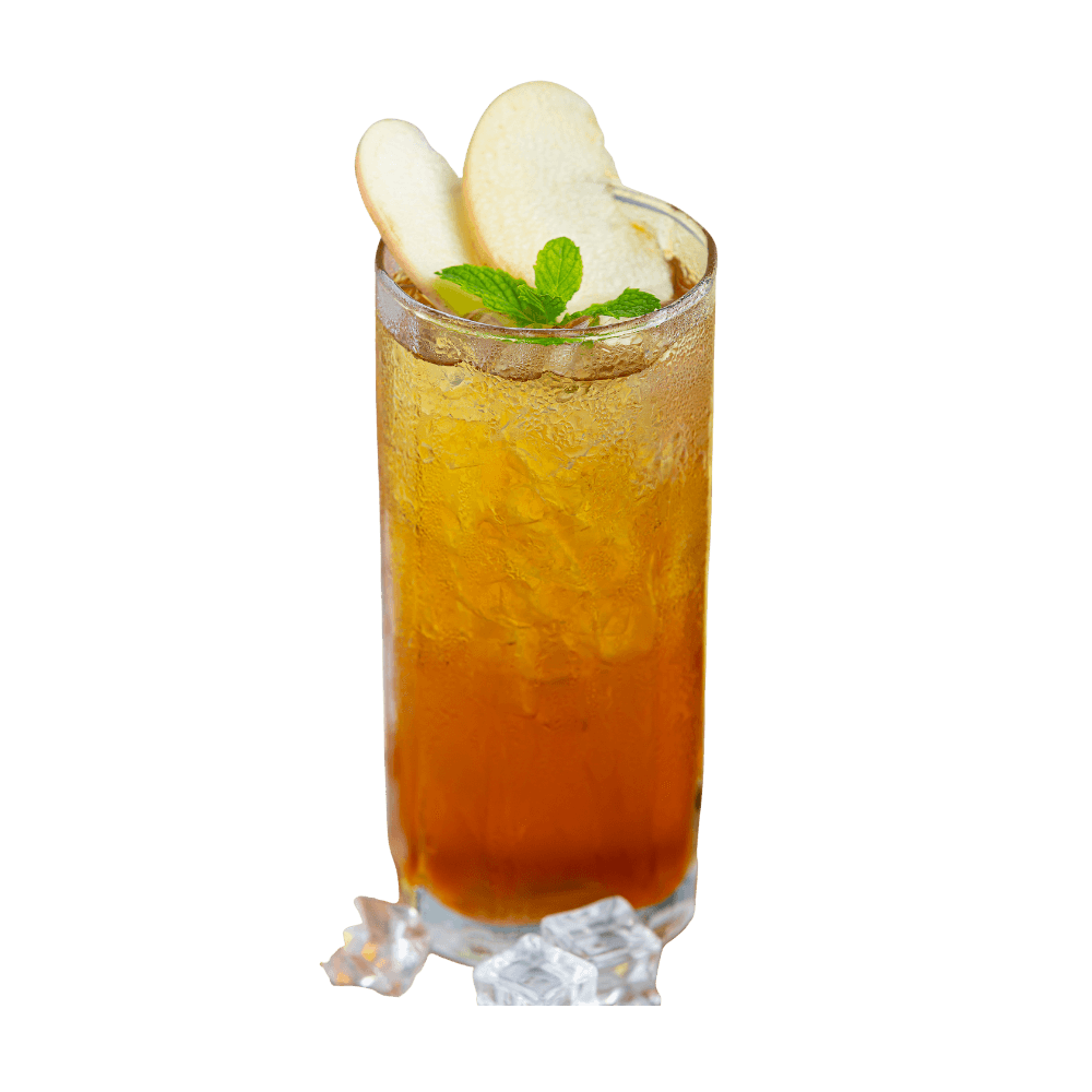Golden Sugar Tea