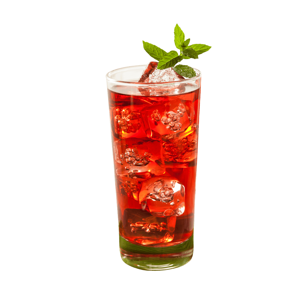 Berry Burst Tea