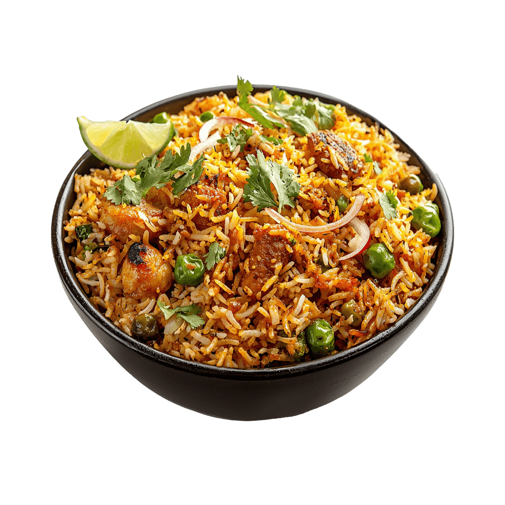 Royal Biryani Bowl