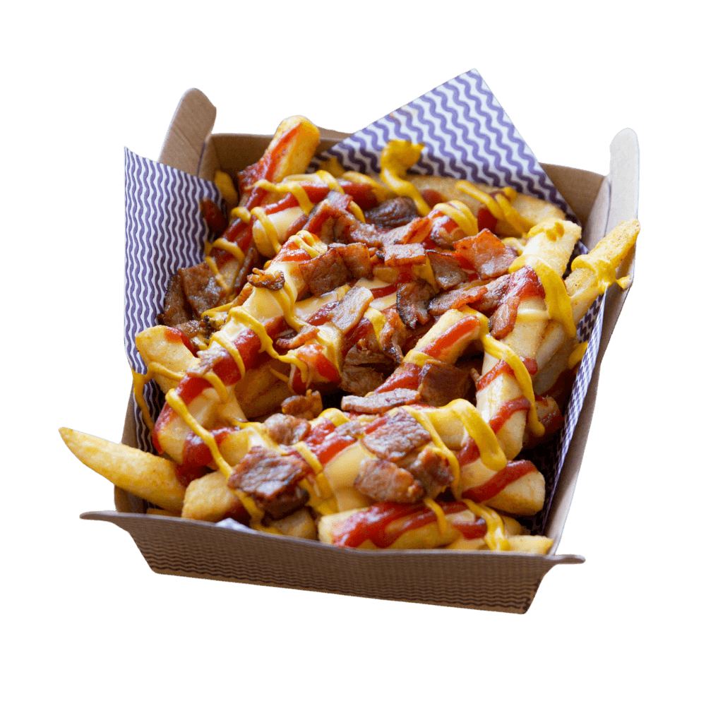 Meat Lover Fries