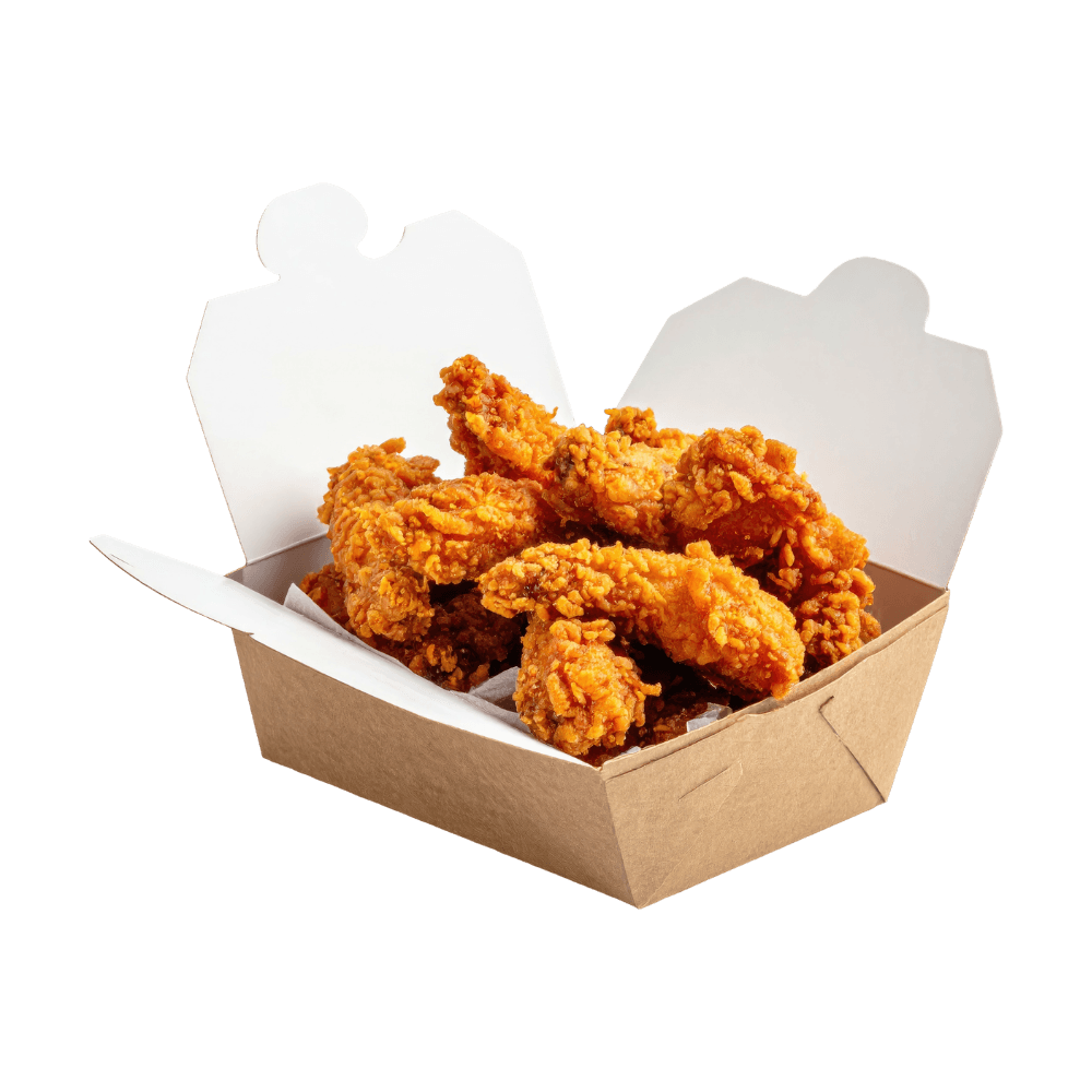 Golden Crunch Tenders