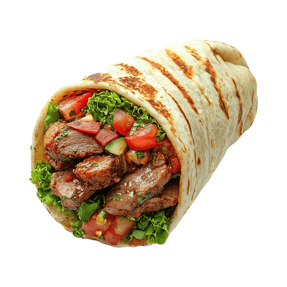 Urban Beef Wrap